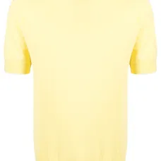 Толстовка с круглым вырезом в рубчик