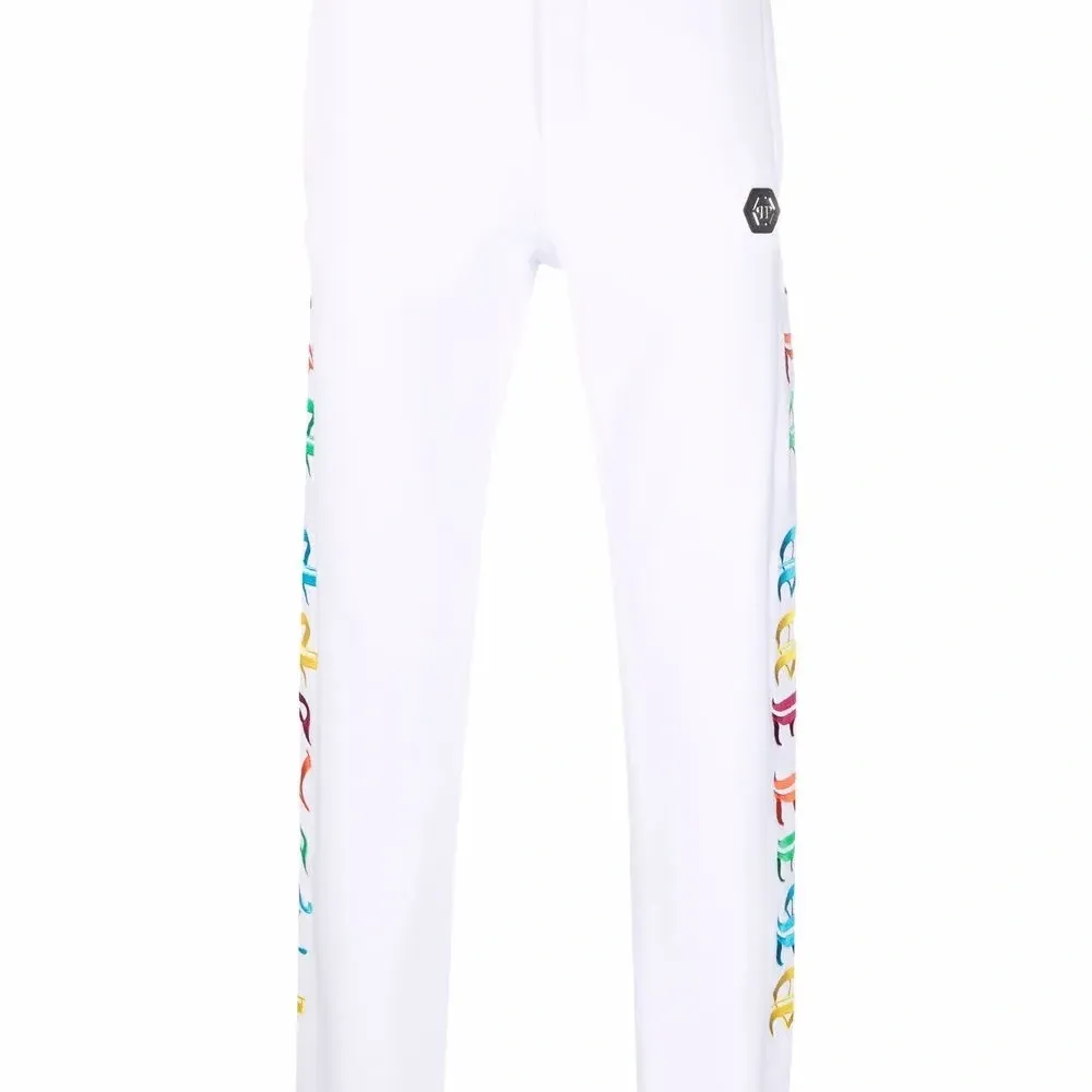 Спортивные брюки Gothic Plein с логотипом