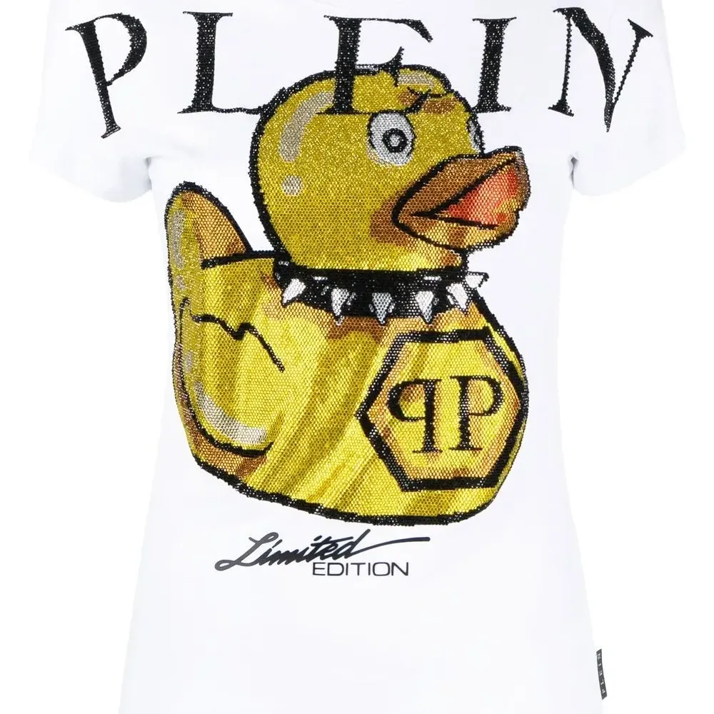 Футболка Duck с круглым вырезом