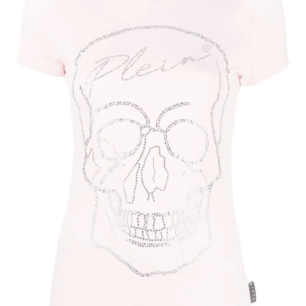 Футболка с декором Skull Футболка с декором Skull