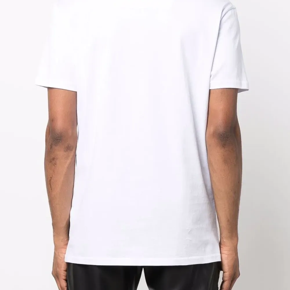 Футболка со стразами