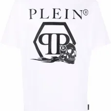 Футболка с логотипом