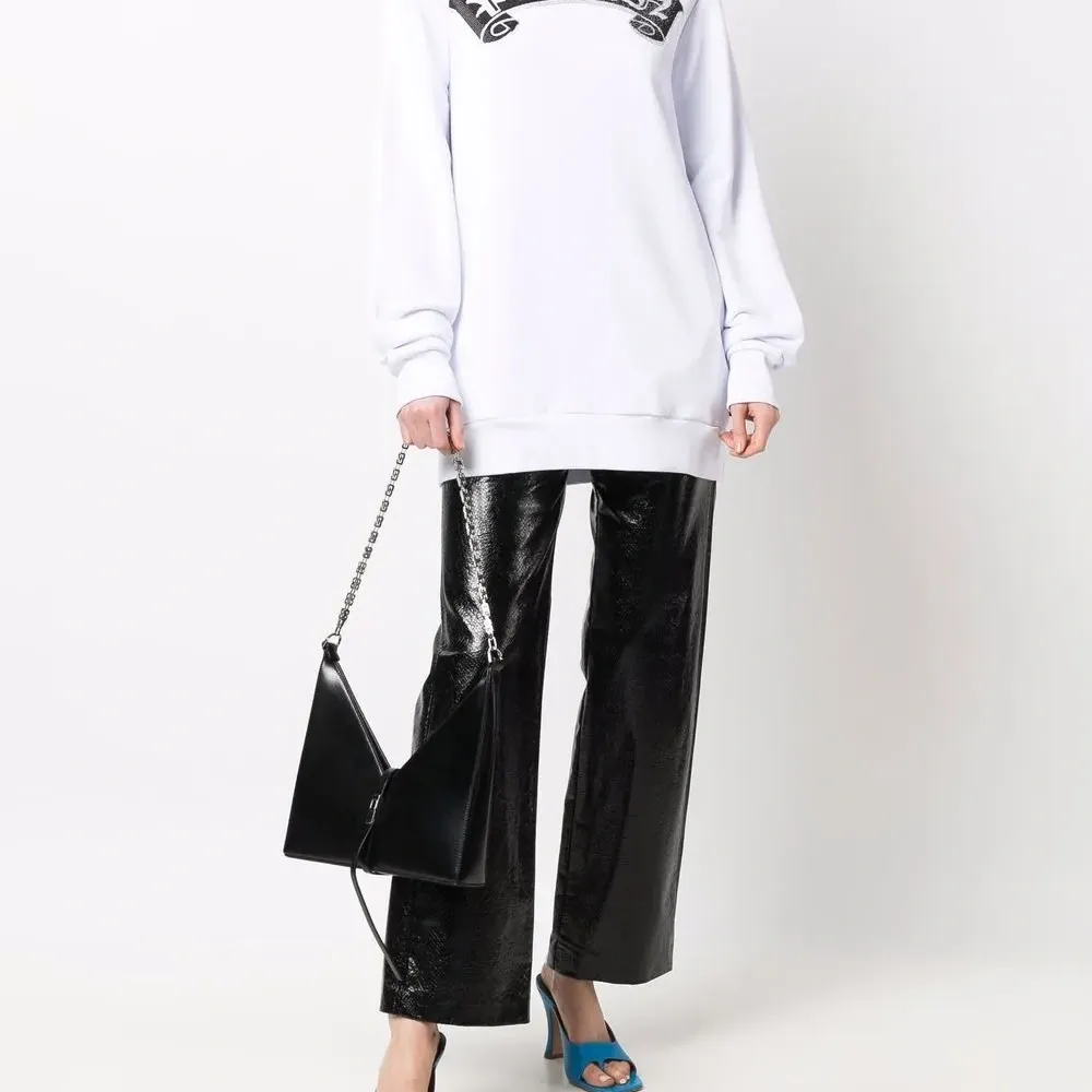 Толстовка Gothic Plein с логотипом