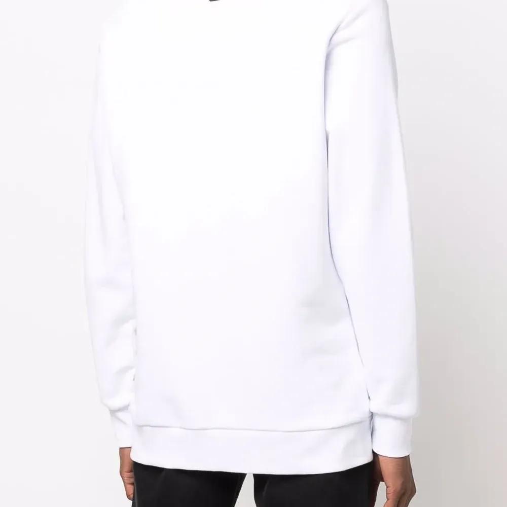 Толстовка Gothic Plein с логотипом