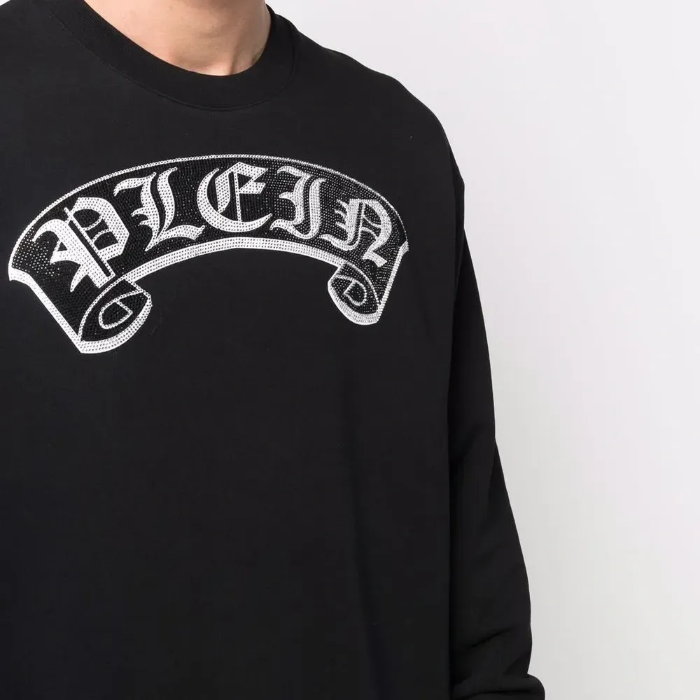 Толстовка с логотипом Толстовка с логотипом