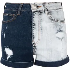 Джинсовые шорты