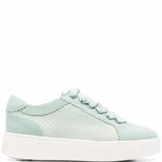 кеды Skyely со змеиным принтом