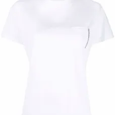 Футболка с карманом