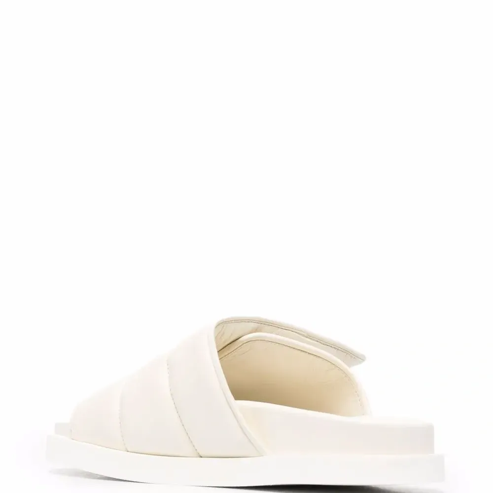 Шлепанцы Gia 3 на липучках