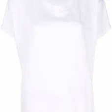 Футболка с круглым вырезом