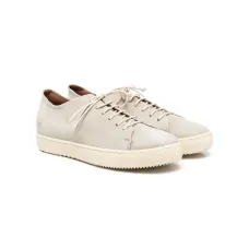 Кеды на шнуровке