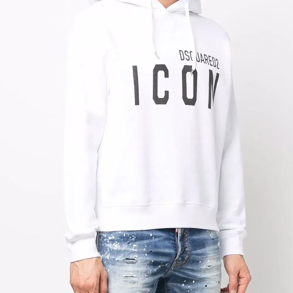 Худи с логотипом