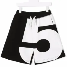 Спортивные шорты с принтом