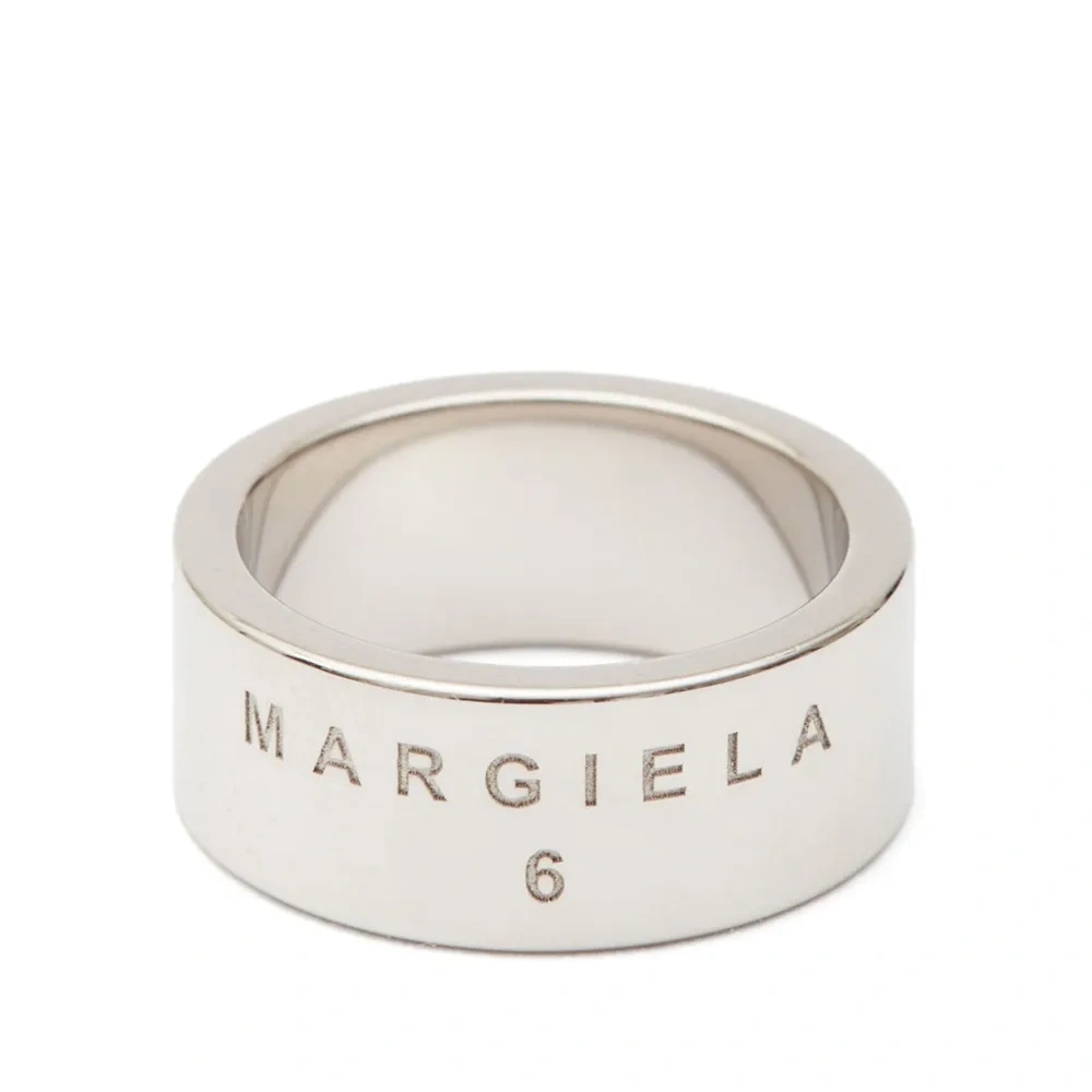 Кольцо Minimal с гравировкой