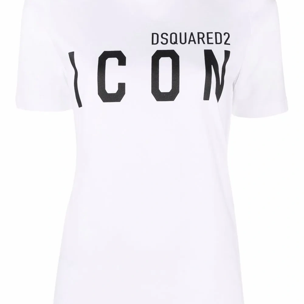 Футболка с принтом Icon