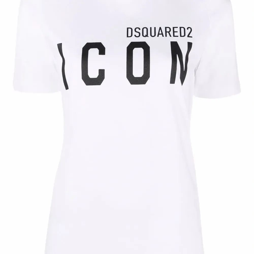 Футболка с принтом Icon