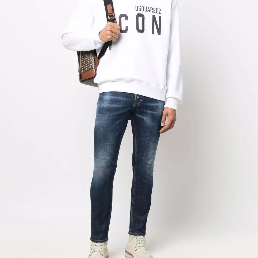 Толстовка Icon из джерси