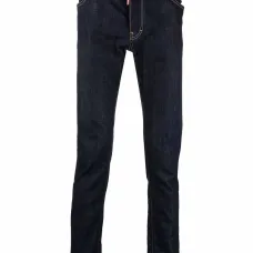 Джинсы кроя слим с логотипом