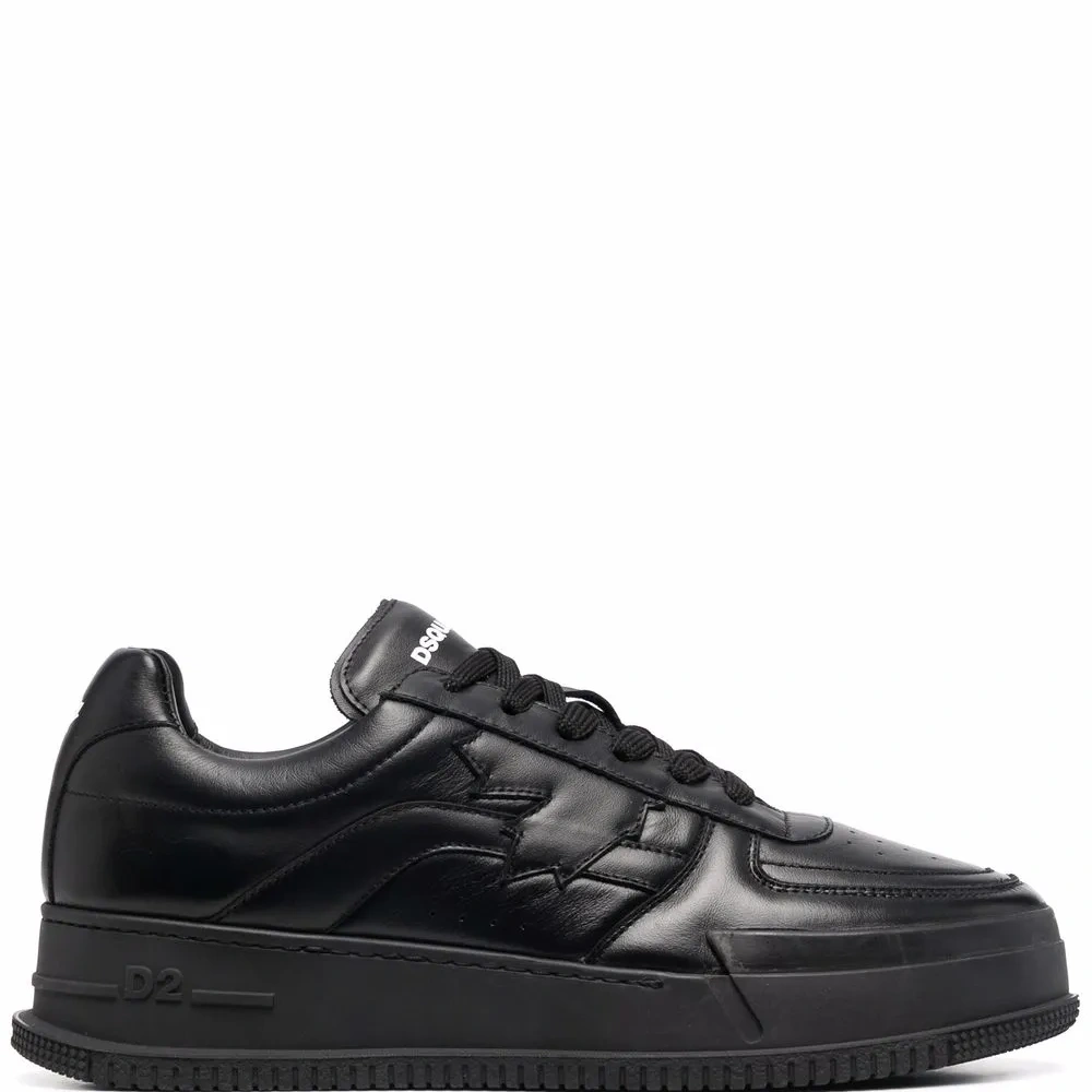 Кеды с логотипом