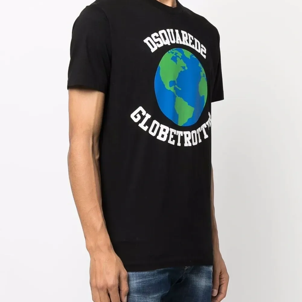 Футболка с логотипом