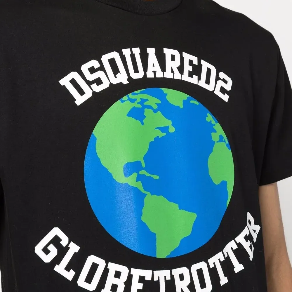 Футболка с логотипом