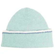 Кашемировая шапка бини