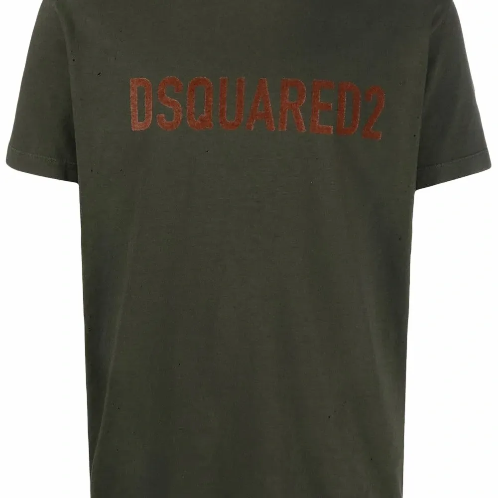 Футболка с логотипом