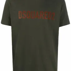 Футболка с логотипом