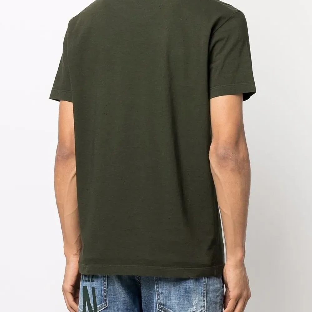 Футболка с логотипом