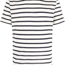 Полосатая футболка