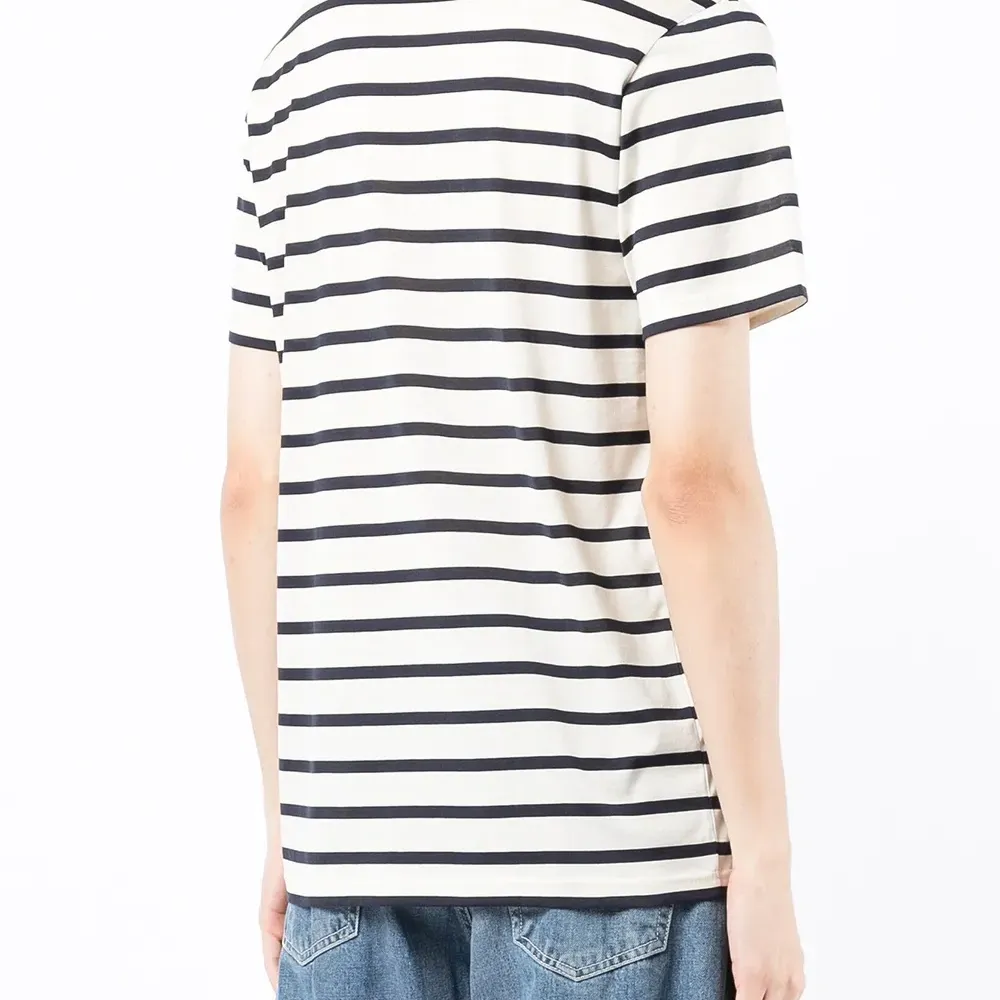 Полосатая футболка