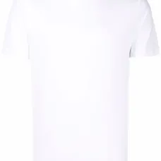 Футболка с вышитым логотипом Футболка с вышитым логотипом