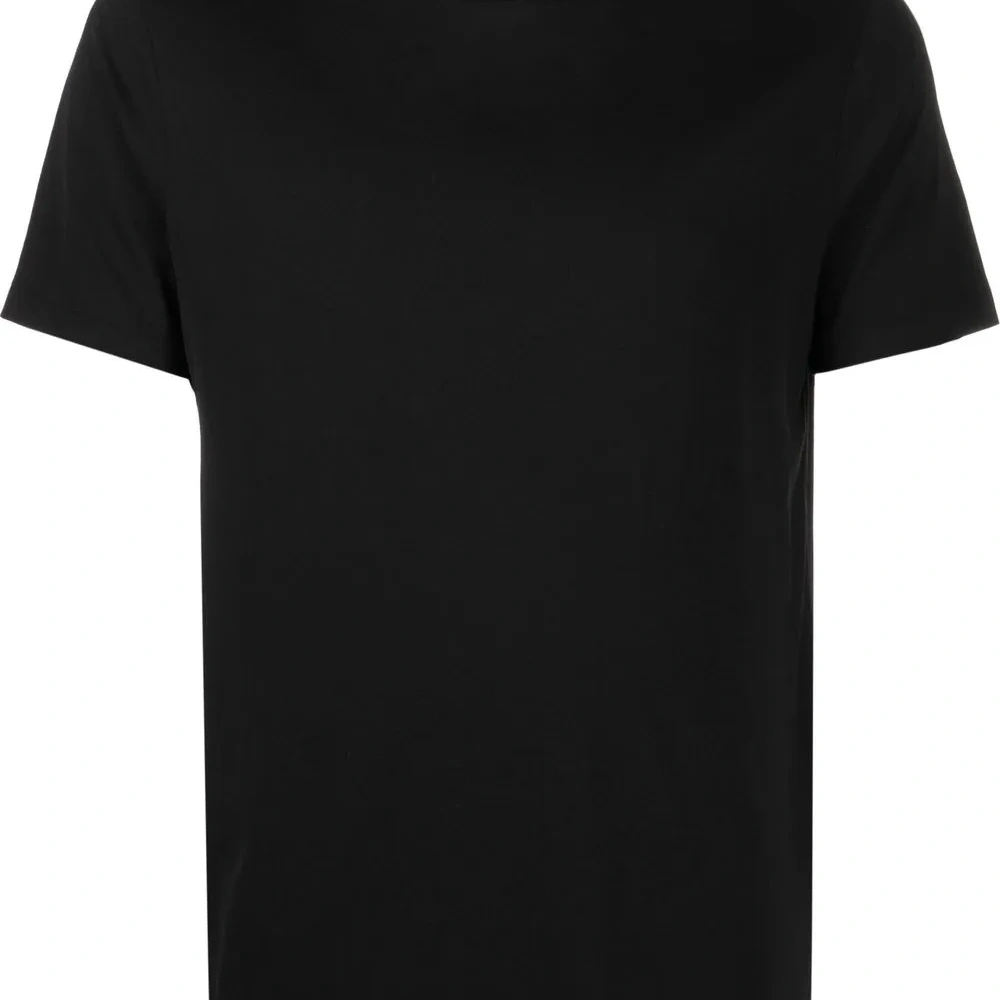 Футболка Script с вышитым логотипом