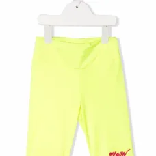 Легинсы с вышитым логотипом Легинсы с вышитым логотипом