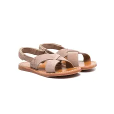 Сандалии с перекрестными ремешками Сандалии с перекрестными ремешками