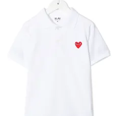 Рубашка поло с логотипом