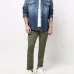 Узкие брюки чинос
