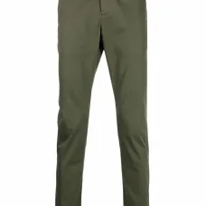 Узкие брюки чинос