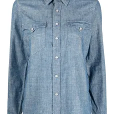 Джинсовая рубашка Buffalo