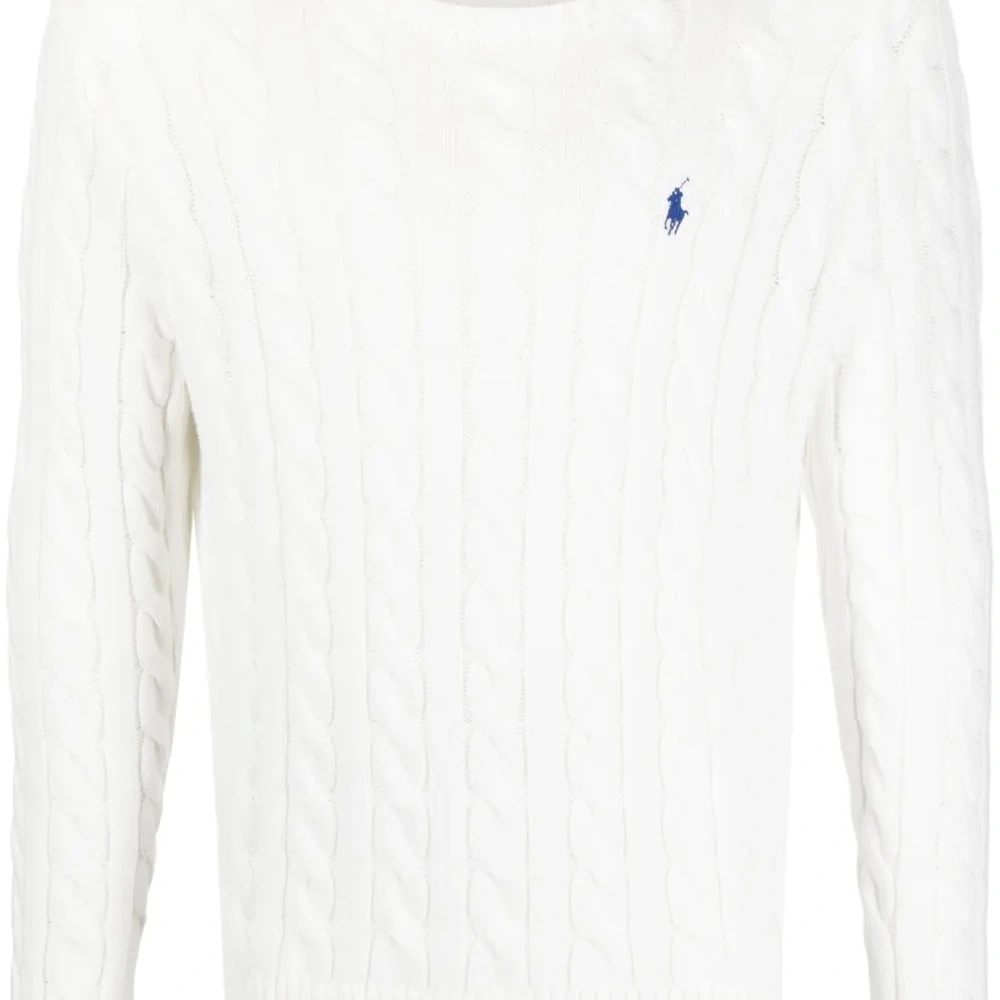 Джемпер фактурной вязки