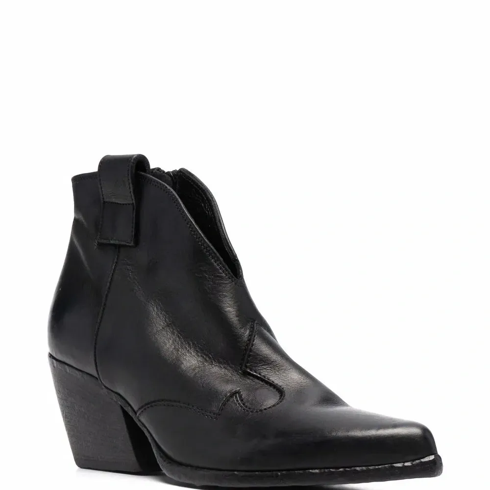 Ковбойские ботинки