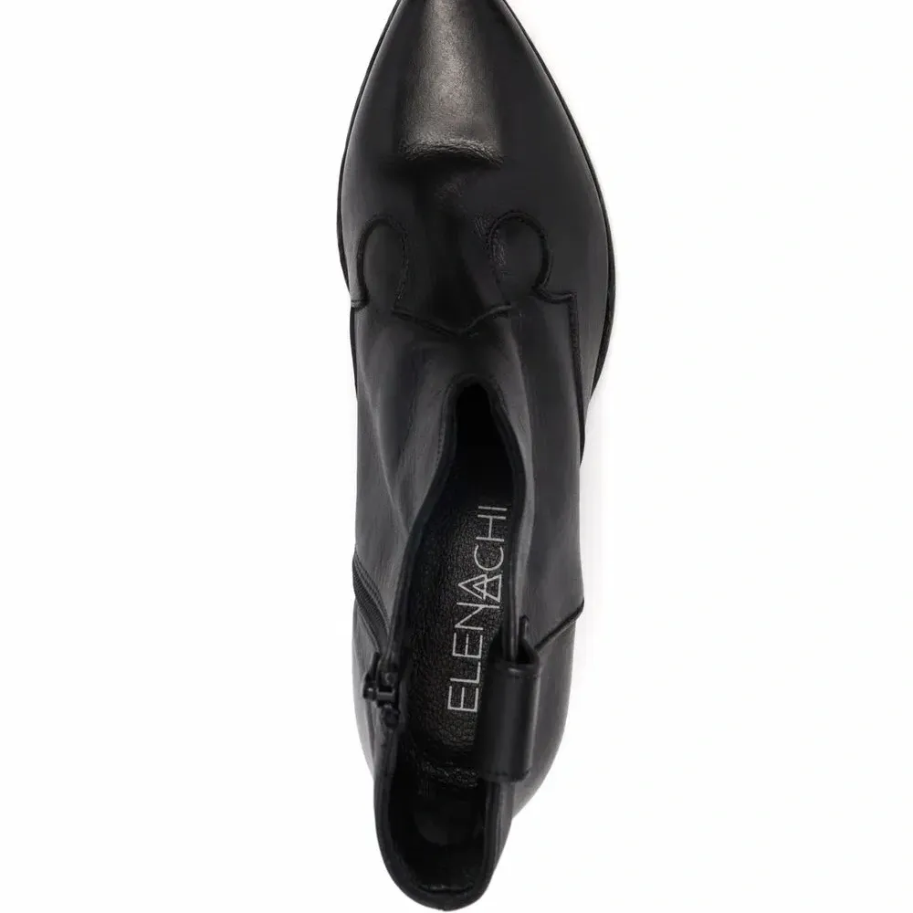 Ковбойские ботинки