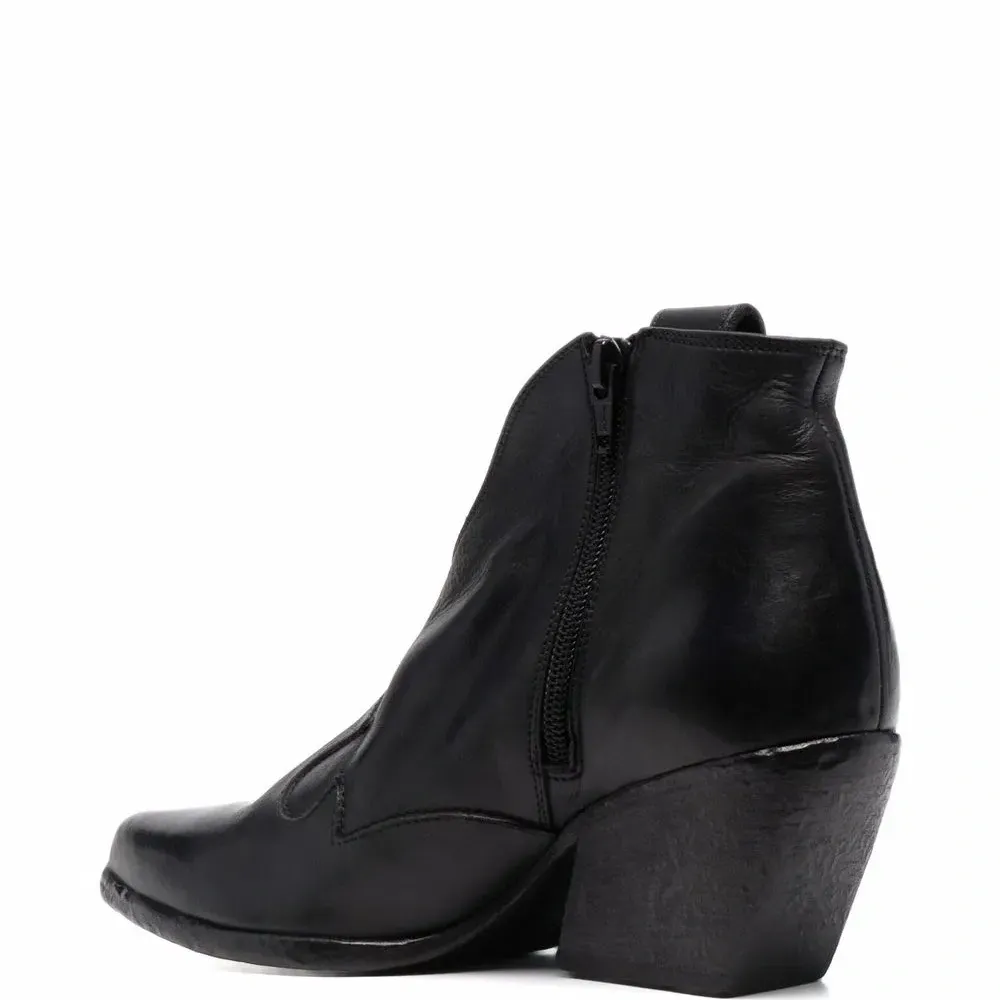 Ковбойские ботинки