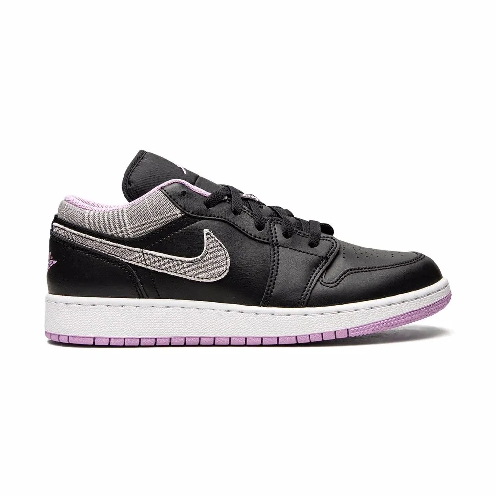Кроссовки Air Jordan 1 Low Houndstooth Кроссовки Air Jordan 1 Low Houndstooth