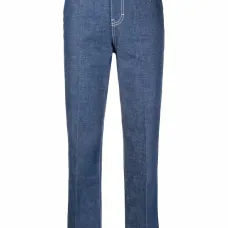 Джинсы прямого кроя Джинсы прямого кроя