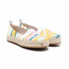 Эспадрильи с принтом Onde