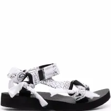 Сандалии Trekky с принтом Сандалии Trekky с принтом