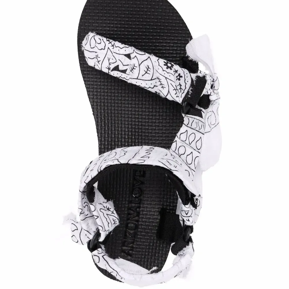 Сандалии Trekky с принтом