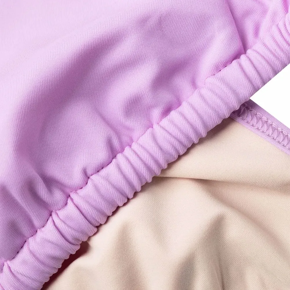 Бикини с пряжками