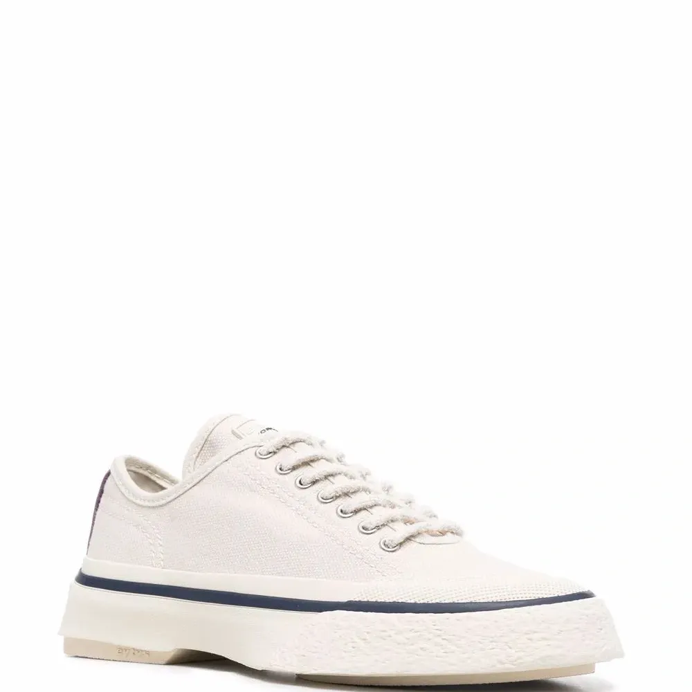 Кеды на шнуровке